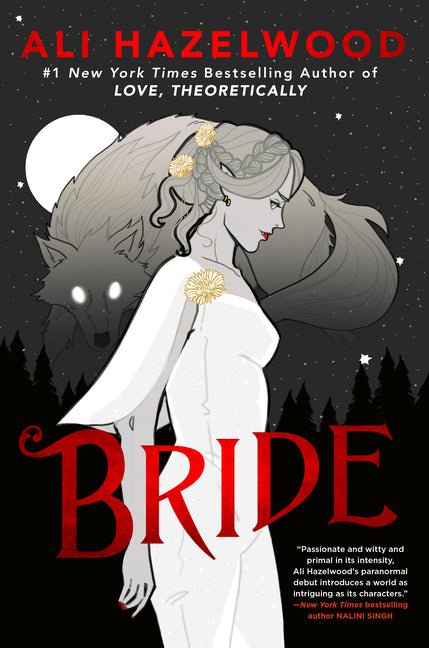Bride - iShook Books