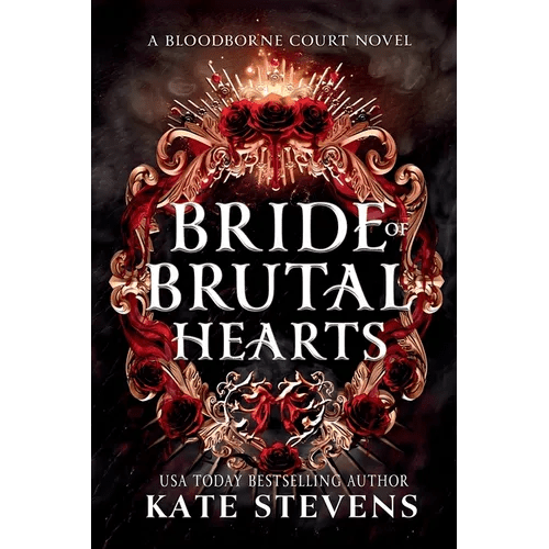 Bride of Brutal Hearts - Paperback - iShook Books