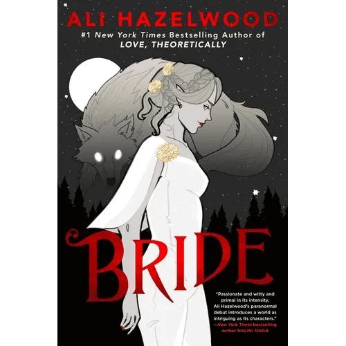 Bride - Paperback - iShook Books