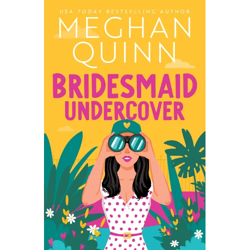 Bridesmaid Undercover - Paperback - iShook Books