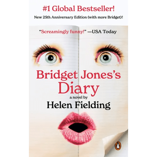 Bridget Jones's Diary - Paperback - iShook Books