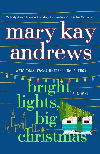Bright Lights, Big Christmas - iShook Books