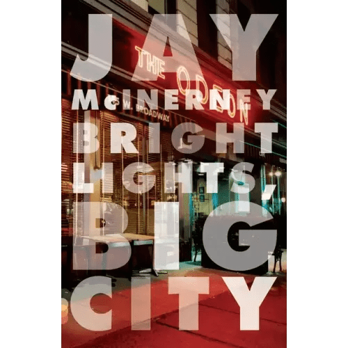 Bright Lights, Big City - Paperback - iShook Books