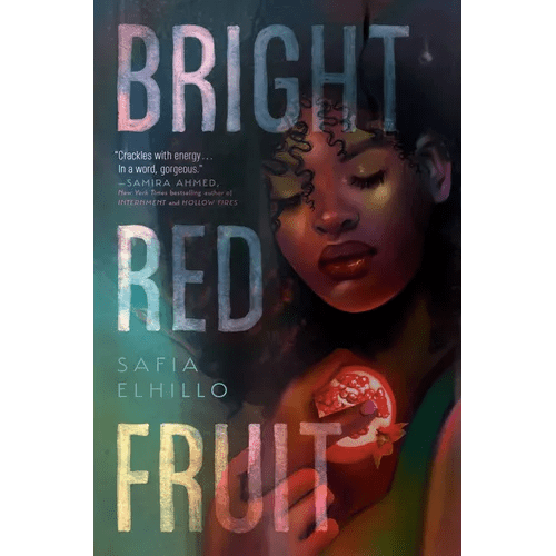 Bright Red Fruit - Paperback - iShook Books