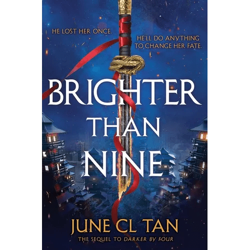 Brighter Than Nine - Hardcover - iShook Books