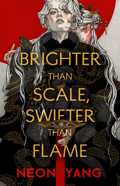 Brighter Than Scale, Swifter Than Flame - iShook Books