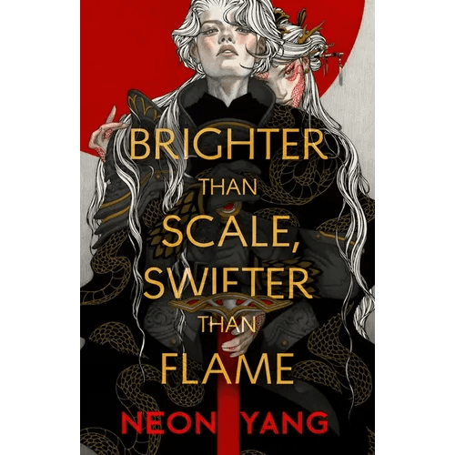 Brighter Than Scale, Swifter Than Flame - Hardcover - iShook Books