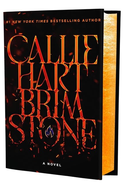 Brimstone (Deluxe Limited Edition) - iShook Books
