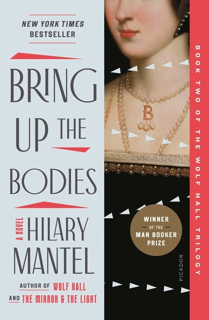 Bring Up the Bodies - iShook Books