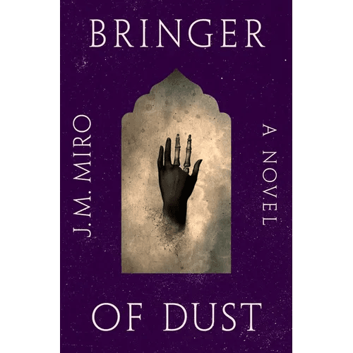 Bringer of Dust - Paperback - iShook Books