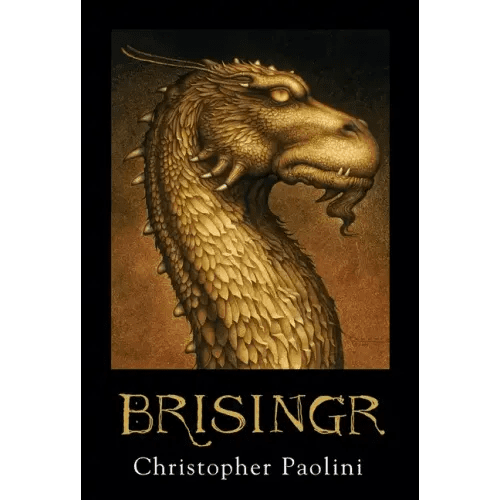 Brisingr: Book III - Hardcover - iShook Books