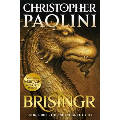 Brisingr: Book III - Paperback - iShook Books