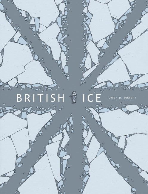 British Ice - iShook Books