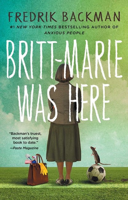Britt-Marie Was Here - iShook Books