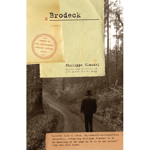 Brodeck - Paperback - iShook Books
