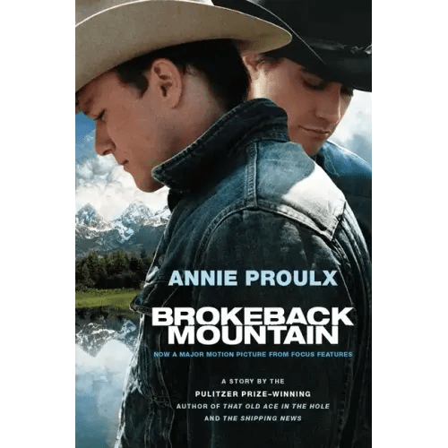 Brokeback Mountain: Now a Major Motion Picture - Paperback - iShook Books