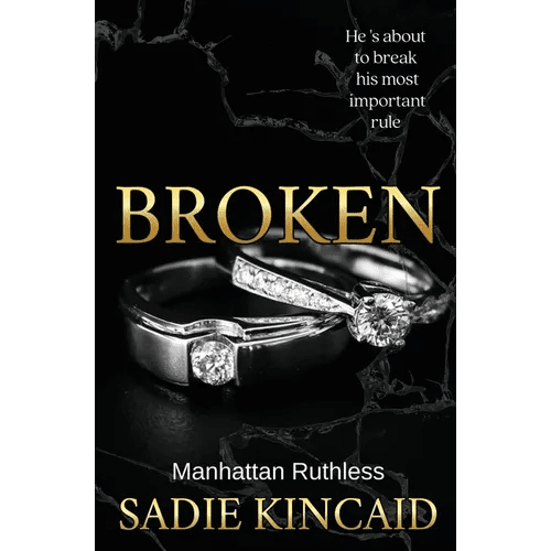 Broken: A billionaire, marriage of convenience romance. - Paperback - iShook Books