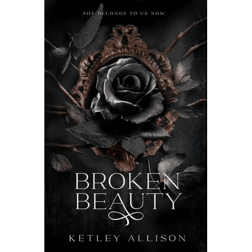 Broken Beauty - Paperback - iShook Books