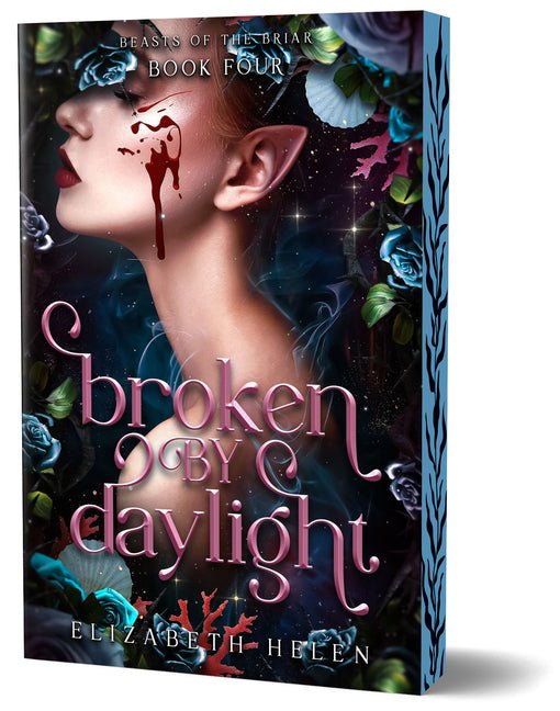 Broken by Daylight (Deluxe Edition) - iShook Books