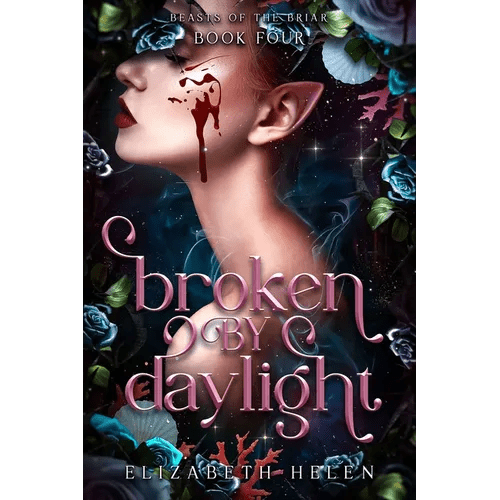 Broken by Daylight (Standard Edition) - Paperback - iShook Books