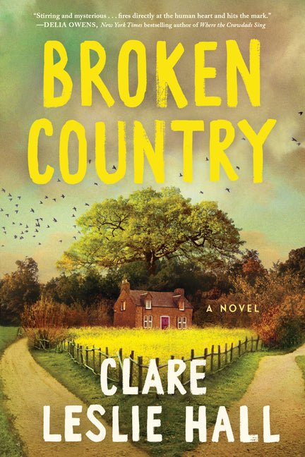Broken Country - iShook Books