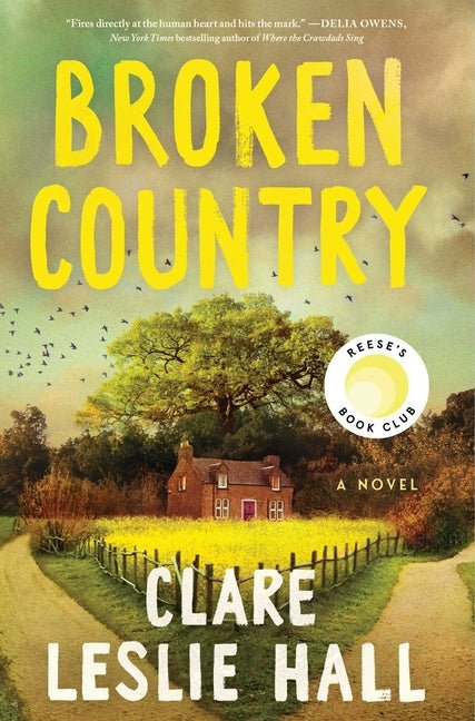 Broken Country (Reese's Book Club) - iShook Books