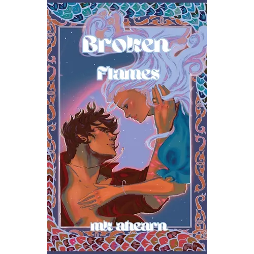 Broken Flames - Hardcover - iShook Books