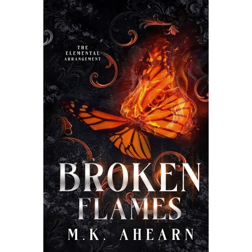 Broken Flames - Paperback - iShook Books