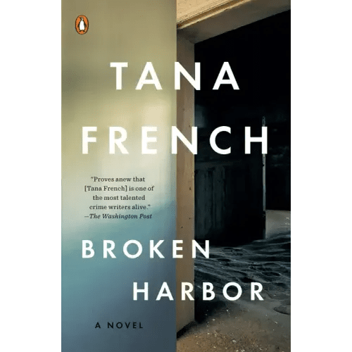 Broken Harbor - Paperback - iShook Books