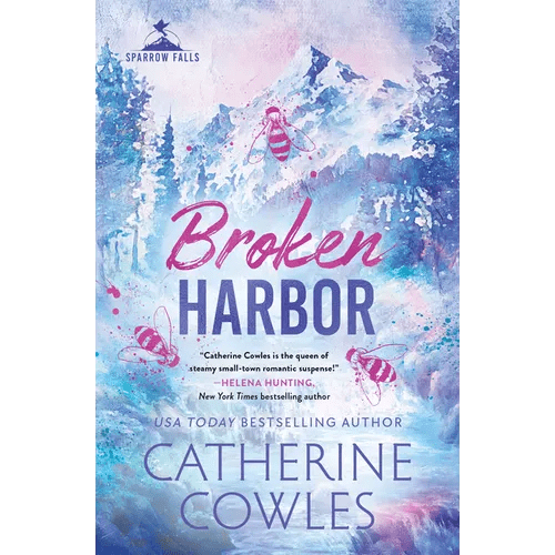 Broken Harbor (Standard Edition) - Paperback - iShook Books