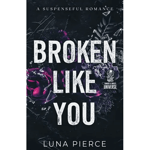 Broken Like You - Paperback - iShook Books