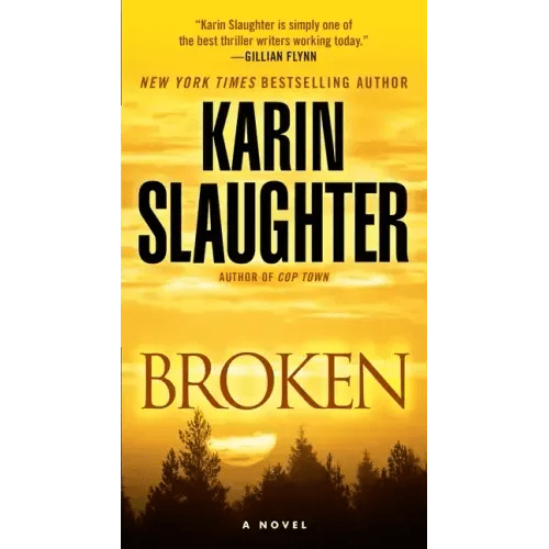 Broken - Paperback - iShook Books