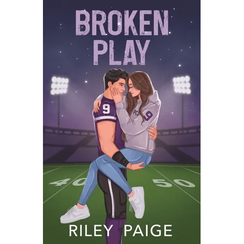 Broken Play - Paperback - iShook Books