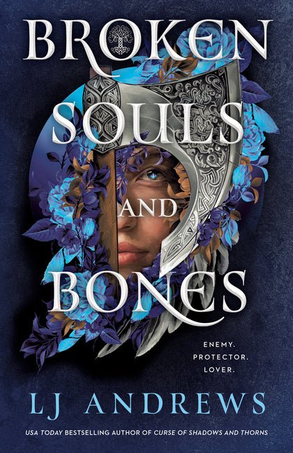 Broken Souls and Bones - iShook Books