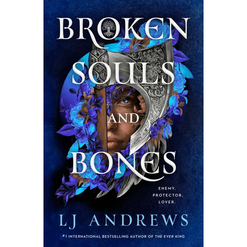 Broken Souls and Bones - Paperback - iShook Books