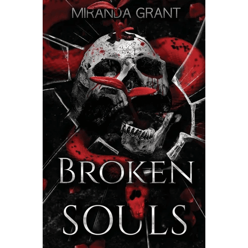 Broken Souls - Paperback - iShook Books