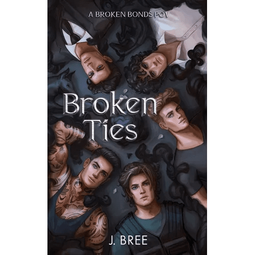 Broken Ties: A Broken Bonds POV - Paperback - iShook Books