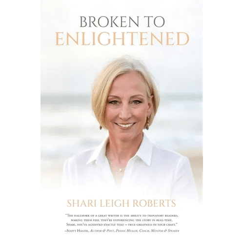 Broken to Enlightened - Paperback - iShook Books