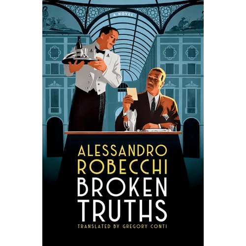 Broken Truths - Paperback - iShook Books