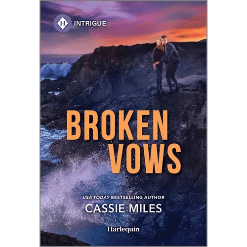 Broken Vows - Mass Market Paperbound - iShook Books