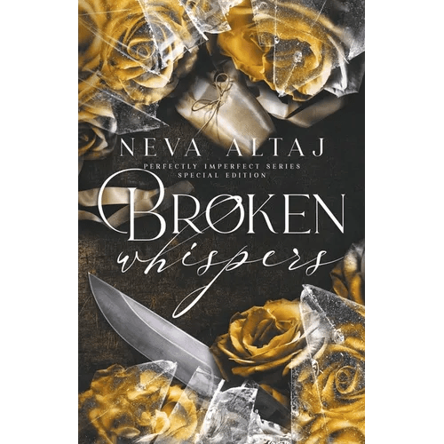 Broken Whispers (Special Edition Print) - Paperback - iShook Books