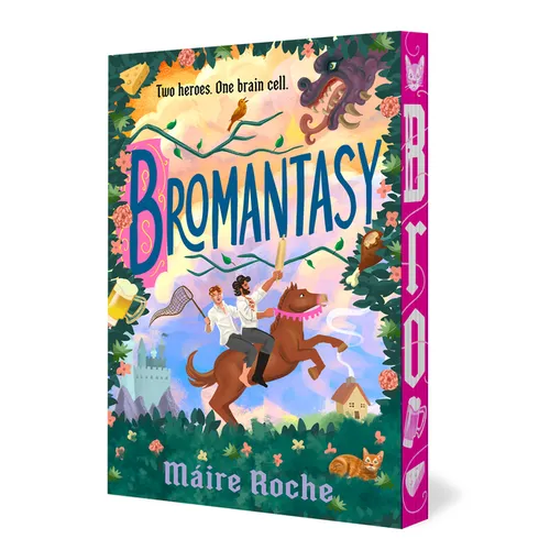 Bromantasy - Paperback - iShook Books