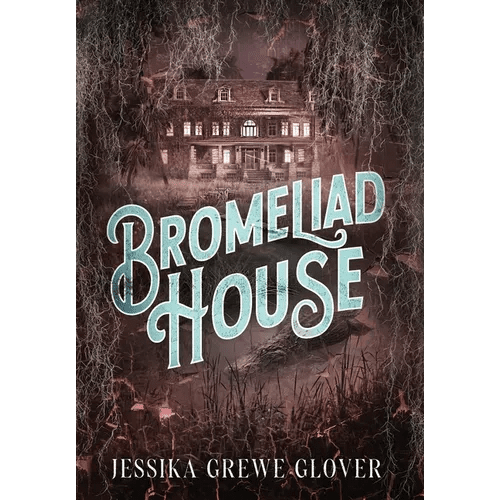 Bromeliad House - Hardcover - iShook Books