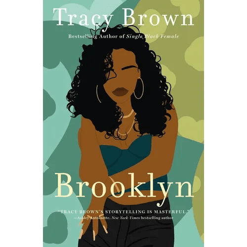 Brooklyn - Paperback - iShook Books