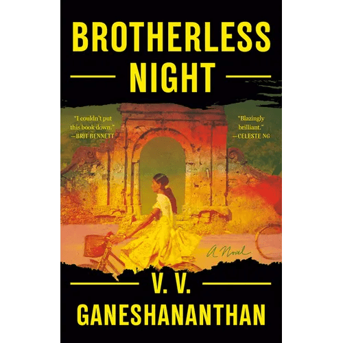 Brotherless Night - Paperback - iShook Books