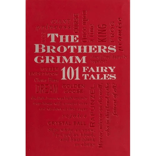 Brothers Grimm: 101 Fairy Tales - Paperback - iShook Books