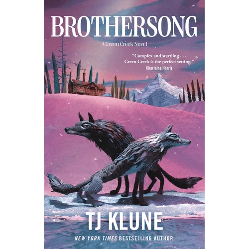 Brothersong: A Green Creek Novel - Hardcover - iShook Books