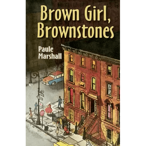 Brown Girl, Brownstones - Paperback - iShook Books