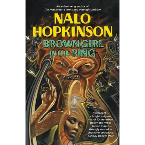Brown Girl in the Ring - Paperback - iShook Books