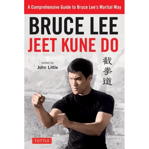 Bruce Lee Jeet Kune Do: A Comprehensive Guide to Bruce Lee's Martial Way - Paperback - iShook Books